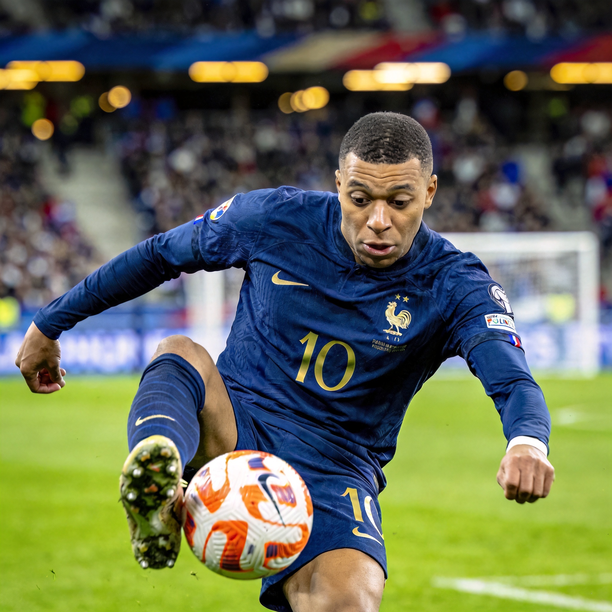Mbappe